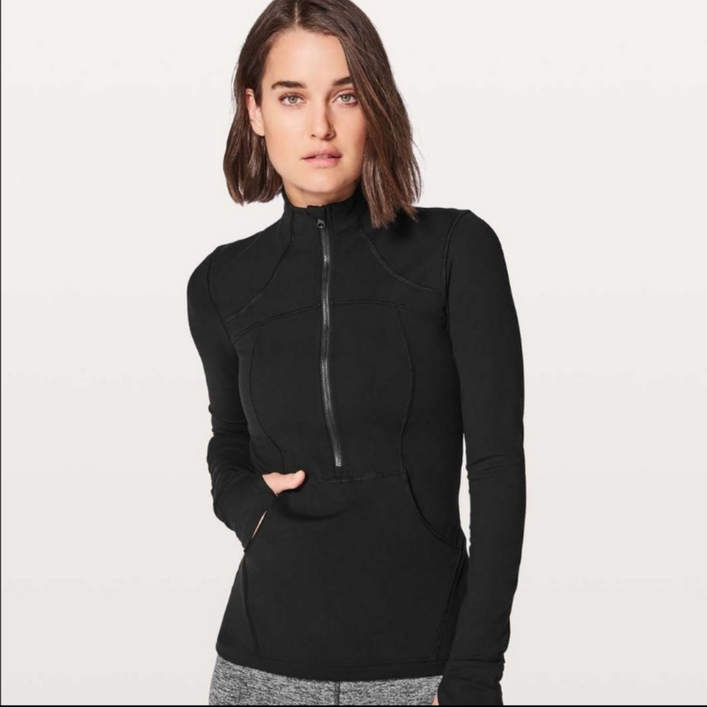 Lululemon Define Half Zip Pullover - image 2